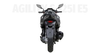 Kymco Agility 125 2025 S-thumb-3