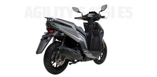 Kymco Agility 125 2025 S-thumb-4