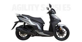 Kymco Agility 125 2025 S-thumb-5