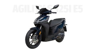 Kymco Agility 125 2025 S-thumb-6