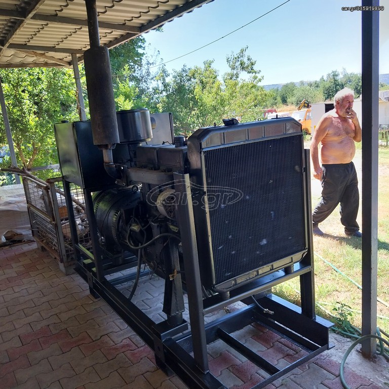 Γεννήτρια ABG 2000