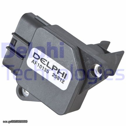 Μετρητής μάζας αέρα VOLVO C30, C70 II, S40 II, S60 I, S80 I, S80 II, V50, V70 II, V70 III, XC60 I, XC70 II, XC90 I; JAGUAR S-TYPE II, XF I, XJ, XK 8, X-TYPE I 1.0-4.4 11.95-