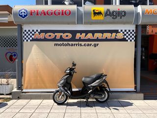 Sym JET 50 '10 ##MOTO HARRIS!!## JET SPORT X 5 2T