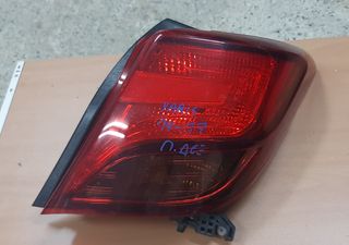 TOYOTA YARIS 14-17 ΦΑΝΟΣ ΠΙΣΩ ΔΕΞΙ (99TP) 