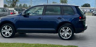 Volkswagen Touareg '07  V6 TDI ΑΡΙΣΤΗ ΚΑΤΑΣΤΑΣΗ