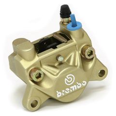 dagana BREMBO P2 32 84mm Gold & P2-RS84 gia empros diskofreno honda z50 monkey