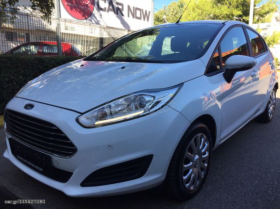 Ford Fiesta '15  1.0 EcoBoost Trend Automatic