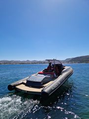 Φουσκωτό - Rib 2019 ALBATRO 32 CABIN-thumb-4