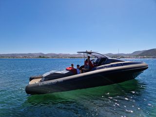 Φουσκωτό - Rib 2019 ALBATRO 32 CABIN-thumb-6