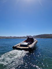 Φουσκωτό - Rib 2019 ALBATRO 32 CABIN-thumb-5