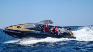 Boat inflatable '19 ALBATRO 32 CABIN