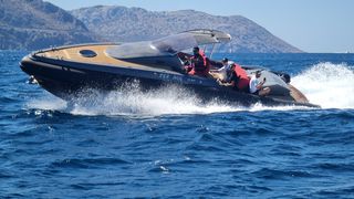 Φουσκωτό - Rib 2019 ALBATRO 32 CABIN-thumb-2