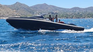 Φουσκωτό - Rib 2019 ALBATRO 32 CABIN-thumb-3