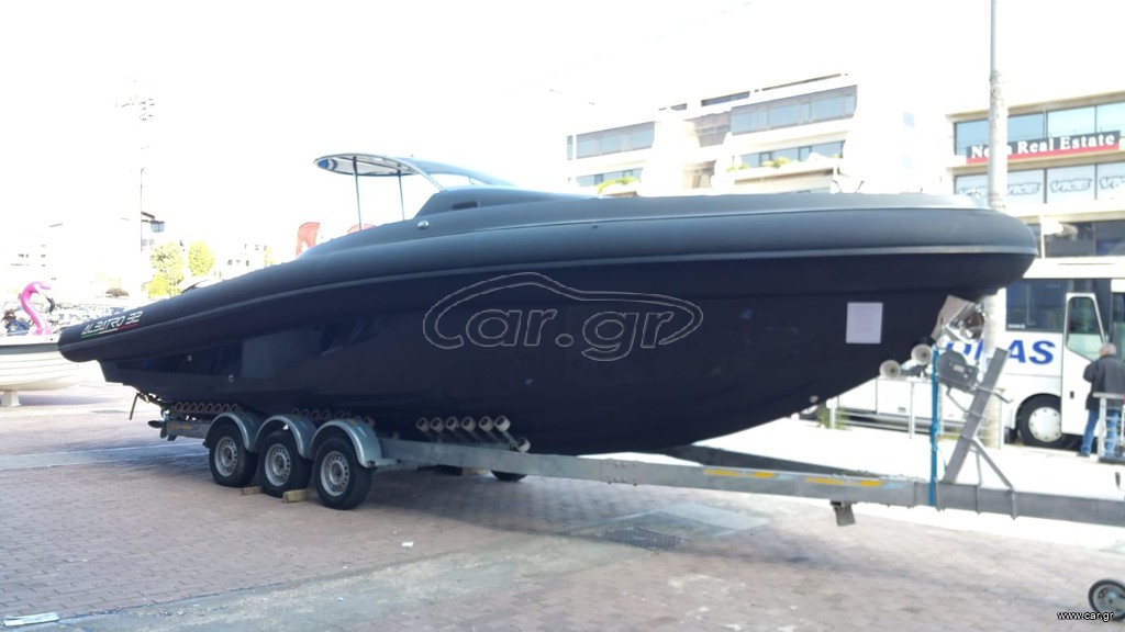 Φουσκωτό - Rib 2019 ALBATRO 32 CABIN
