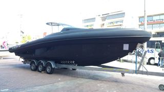 Φουσκωτό - Rib 2019 ALBATRO 32 CABIN