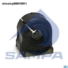 mercedes sprinter ΛΑΣΤΙΧΟ ΖΥΓΑΡΙΑΣ ΠΙΣΩ SPRINTER MHKOS 48mm ΥΨΟΣ 56,5mm