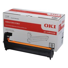OKI C831/841 BLACK DRUM 30K (44844408)