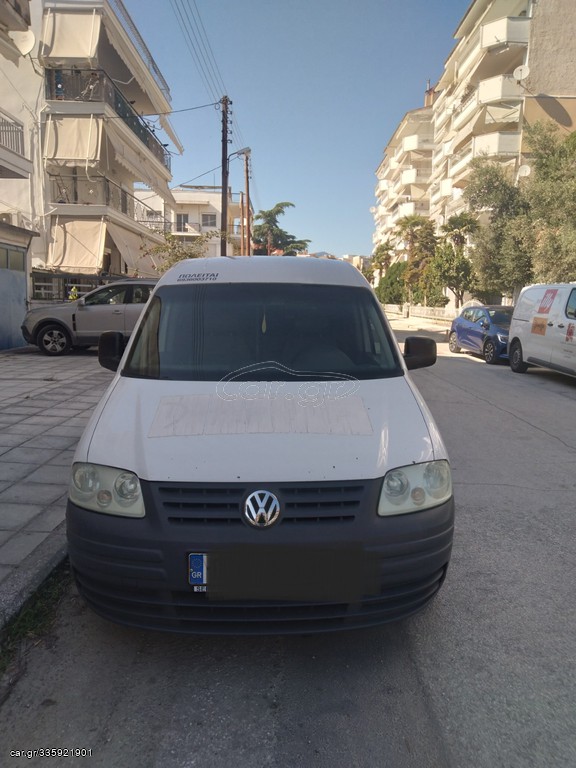 Car.gr Volkswagen Caddy '04