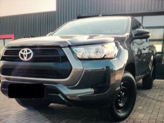 Toyota Hilux '22 EURO 6 DIESEL