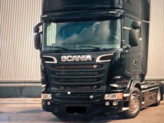 Scania '14 R580