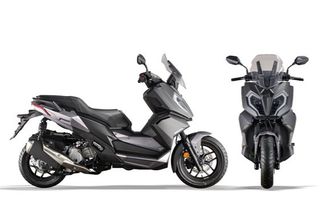 Thrust Defender 125 2025 CBS ADVENTURE EU5