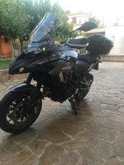 Benelli TRK 502 2022 Facelift