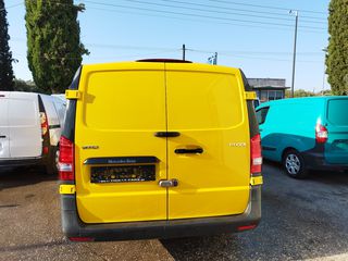 Mercedes-Benz Vito 2016 111 long έχει πινακίδες ελληνι-thumb-7