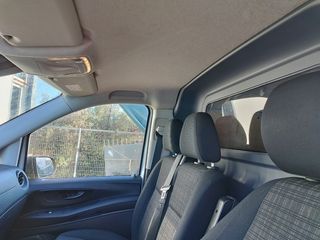 Mercedes-Benz Vito 2016 111 long έχει πινακίδες ελληνι-thumb-10