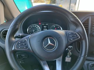 Mercedes-Benz Vito 2016 111 long έχει πινακίδες ελληνι-thumb-14