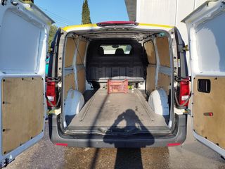 Mercedes-Benz Vito 2016 111 long έχει πινακίδες ελληνι-thumb-18