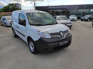 Renault Kangoo '18 Euro 6 με Πλαϊνή πόρτα 