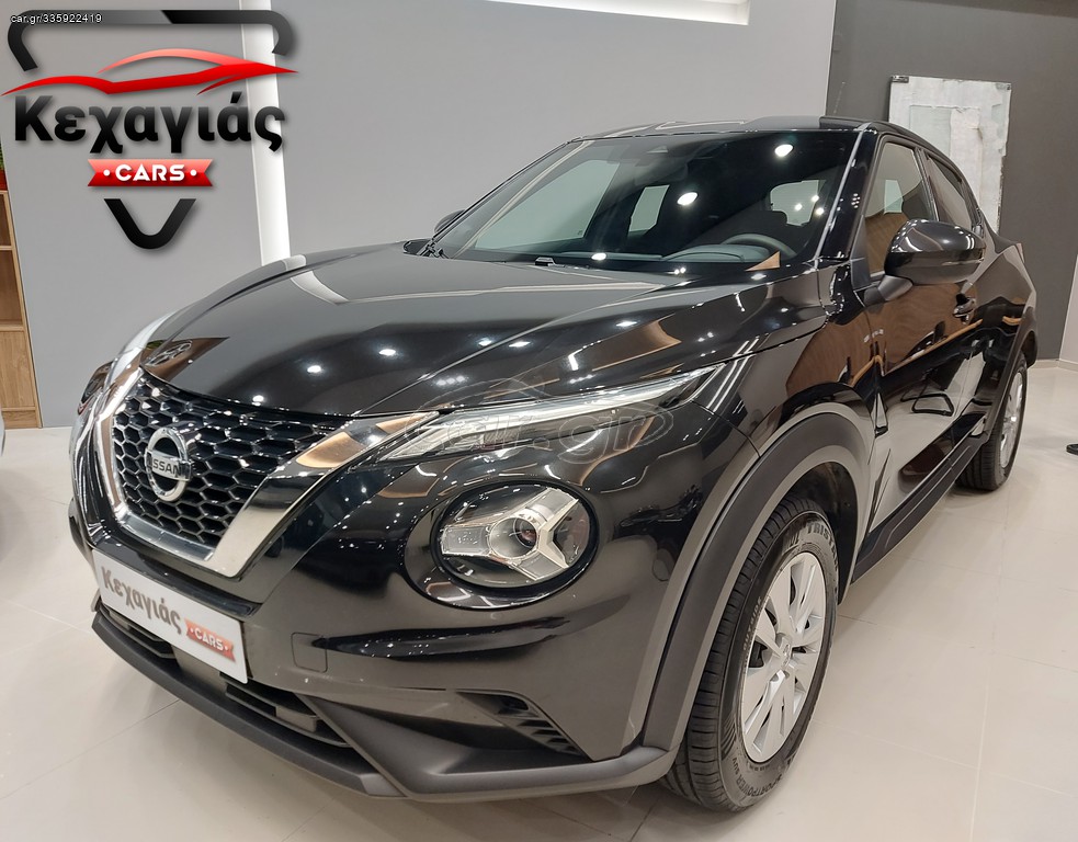 Nissan Juke 2020 1.0 DIG-T 117ps NEW MODEL