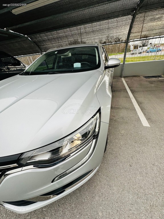 Car Gr Renault Talisman