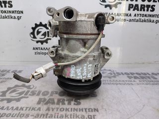 ΚΟΜΠΡΕΣΕΡ AIRCONDITION (A/C) ΤΟΥΟΤΑ YARIS (1NR) 1.3 VVTi 2012-2017 (Z)
