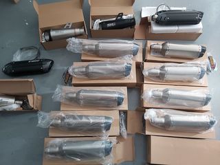 Acrapovic SC εξάτμισης προσφορές-thumb-1