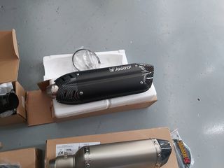 Acrapovic SC εξάτμισης προσφορές-thumb-3