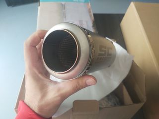 Acrapovic SC εξάτμισης προσφορές-thumb-11