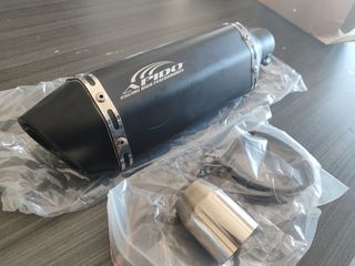 Acrapovic SC εξάτμισης προσφορές-thumb-29