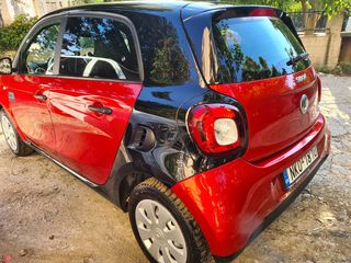 Smart ForFour 2017 Με ΦΠΑ 24%-thumb-2
