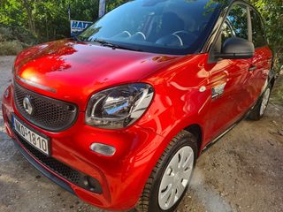 Smart ForFour 2017 Με ΦΠΑ 24%