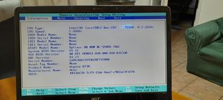 ACER ASPIRE 8730 18,1