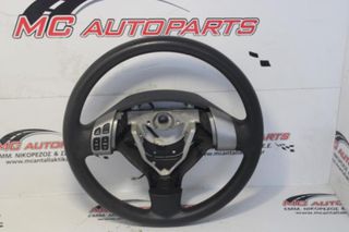 Τιμόνι SUZUKI SWIFT (2006-2011) με χειριστήρια