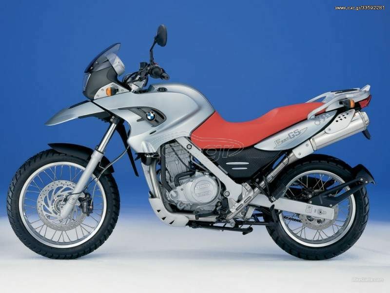 ΣΚΕΛΕΤΟΣ ΑΔΕΙΑ BMW F650GS 2004 ABS