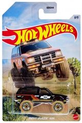 Mattel Hot Wheels: Baja Cars 4X4 - Chevy Blazer 4X4 (HLK20)