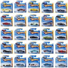 Mattel Hot Wheels Showdown Cars (Random) (05785)