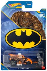 Mattel Hot Wheels DC Batman - Altered Ego Vehicle (HLK63)