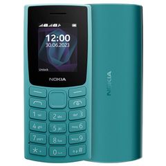 Nokia 105 (2023) 2G Cyan Dual Sim GR