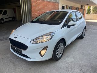 Ford Fiesta '19 1.5 TDCi*Navi*Connected*BookService*