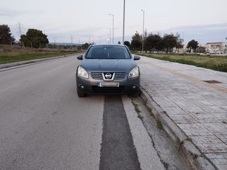 Nissan Qashqai '08  ΕΥΚΑΙΡΙΑ-ΠΑΝΟΡΑΜΙΚΗ - ΔΈΡΜΑ 