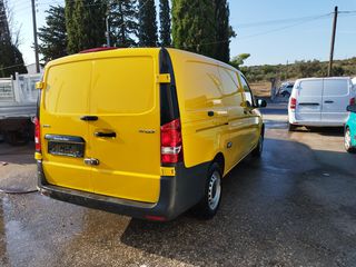 Mercedes-Benz Vito 2016 111 long έχει πινακίδες ελληνι-thumb-4